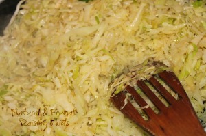 fried cabbage 1