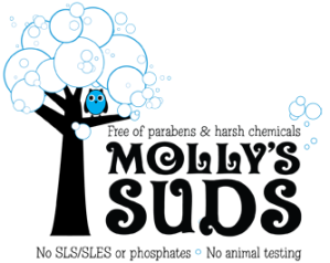 Molly's Suds website