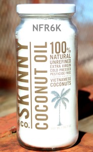 Skinny Coconut oil